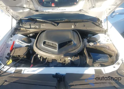 2021 Dodge Challenger R/T Scat Pack from USA, damaged, VIN 2C3CDZFJ8MH580545